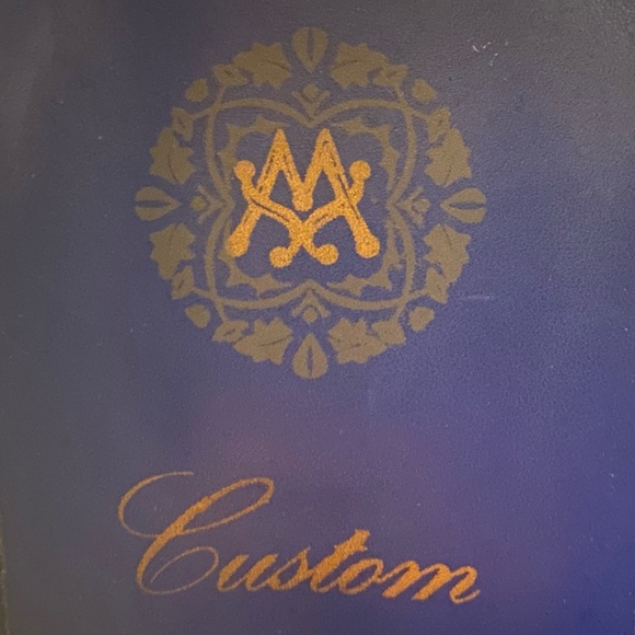 NWT Mezlan Custom Handmade Men’s Derby Shoes - Picture 6 of 7